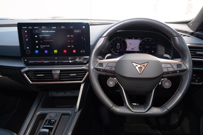 2024 CUPRA Formentor VZx