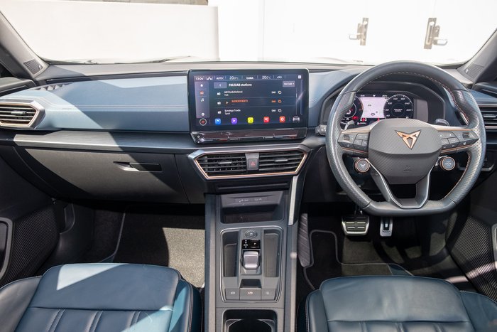 2024 CUPRA Formentor VZx