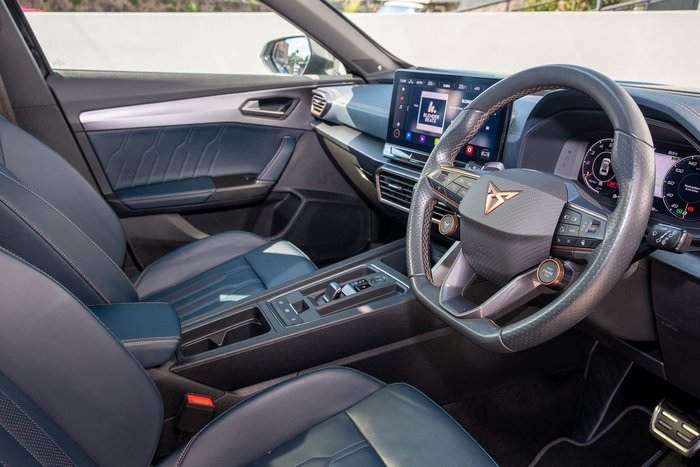 2024 CUPRA Formentor VZx