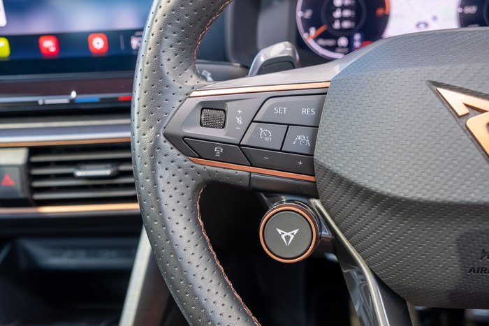 2024 CUPRA Formentor VZx