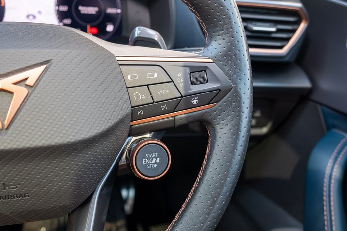 2024 CUPRA Formentor VZx