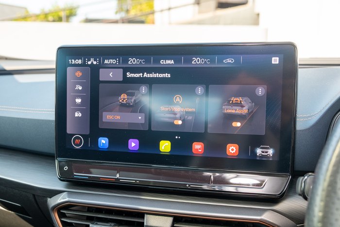 2024 CUPRA Formentor VZx