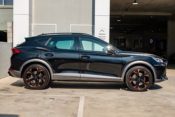 2024 CUPRA Formentor VZx