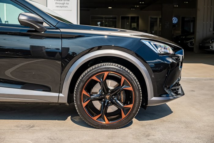 2024 CUPRA Formentor VZx