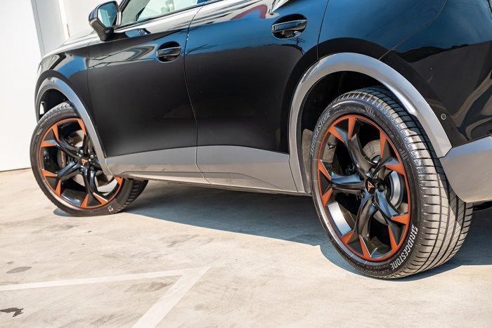 2024 CUPRA Formentor VZx