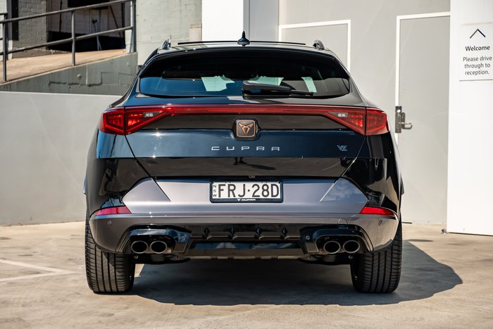 2024 CUPRA Formentor VZx