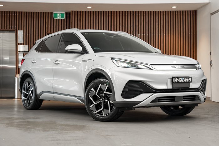 2023 BYD ATTO 3