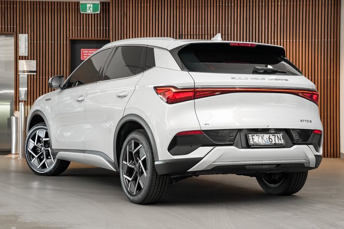 2023 BYD ATTO 3 Extended