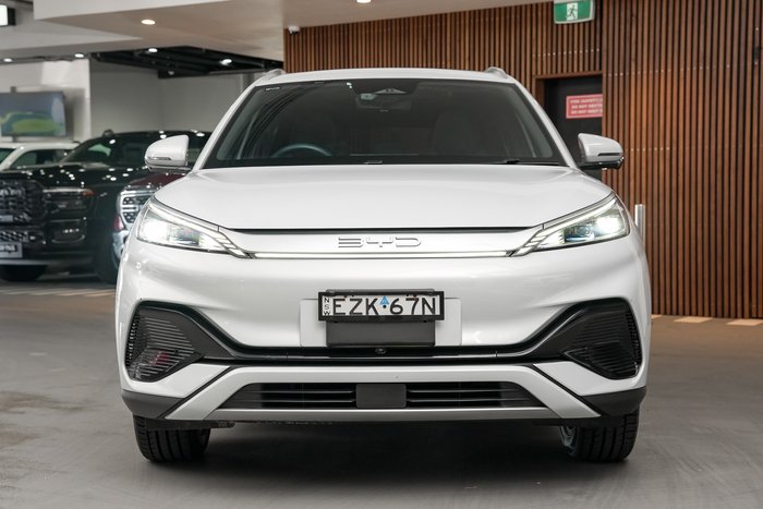 2023 BYD ATTO 3 Extended
