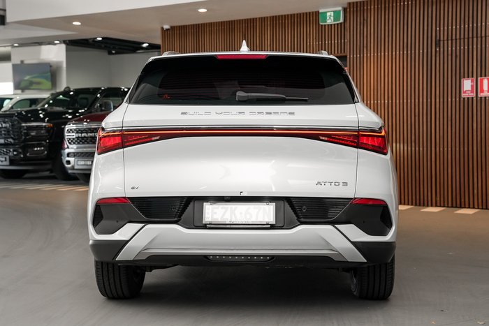2023 BYD ATTO 3 Extended