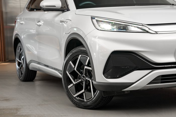 2023 BYD ATTO 3 Extended