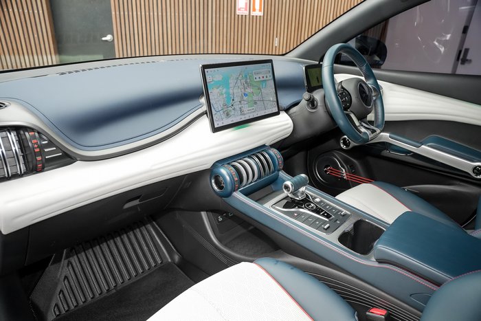 2023 BYD ATTO 3 Extended