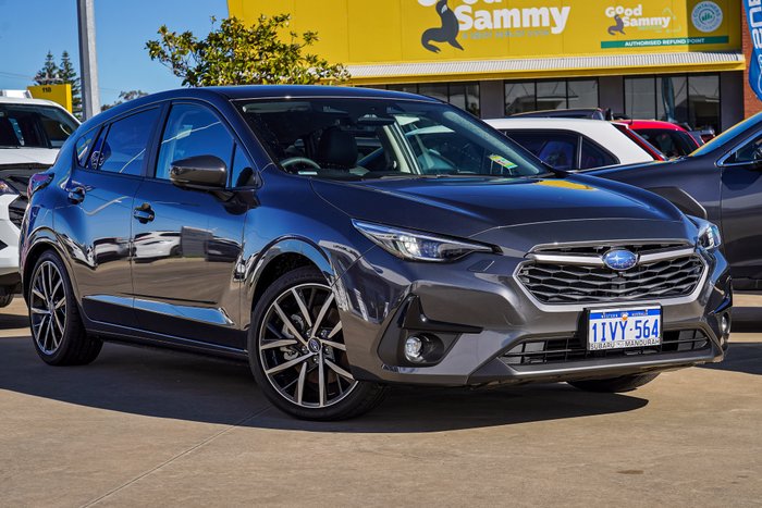 2025 Subaru Impreza