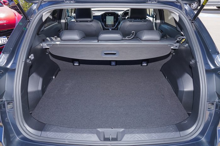 2025 Subaru Impreza 2.0S