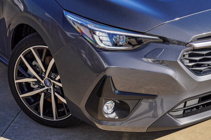 2025 Subaru Impreza 2.0S