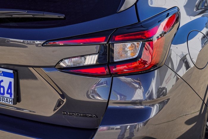 2025 Subaru Impreza 2.0S
