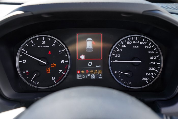 2025 Subaru Impreza 2.0S