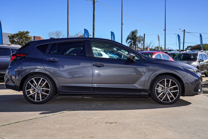 2025 Subaru Impreza 2.0S
