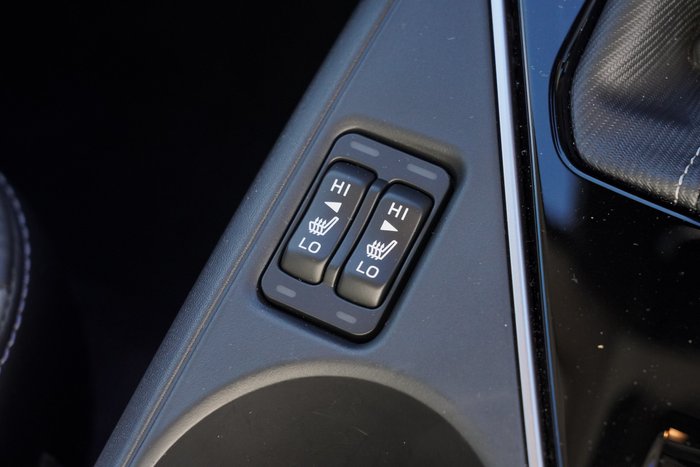 2025 Subaru Impreza 2.0S