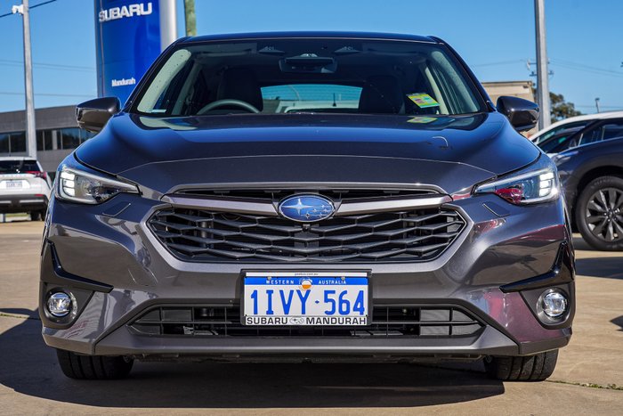 2025 Subaru Impreza 2.0S