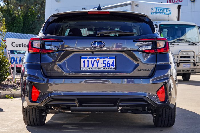 2025 Subaru Impreza 2.0S