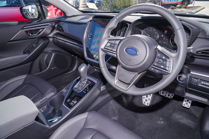2025 Subaru Impreza 2.0S