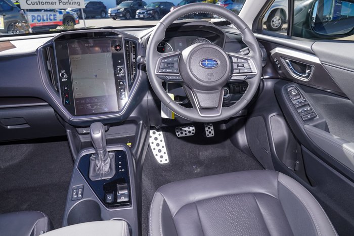 2025 Subaru Impreza 2.0S