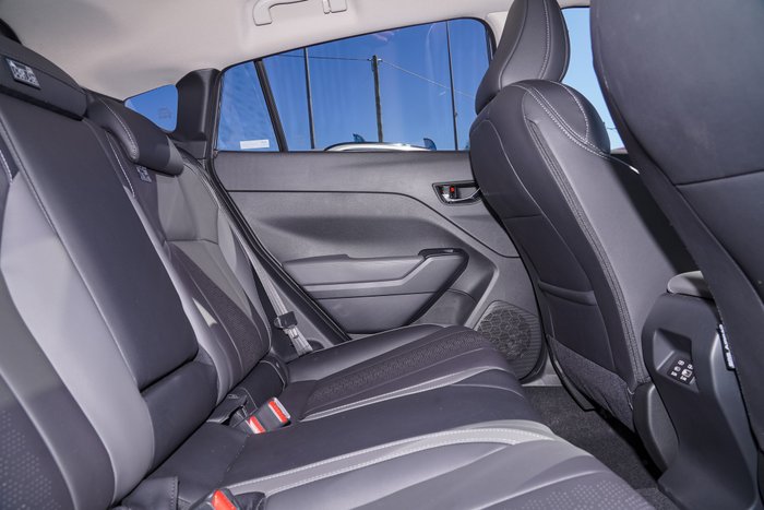 2025 Subaru Impreza 2.0S