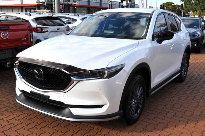 2021 Mazda CX-5 Touring