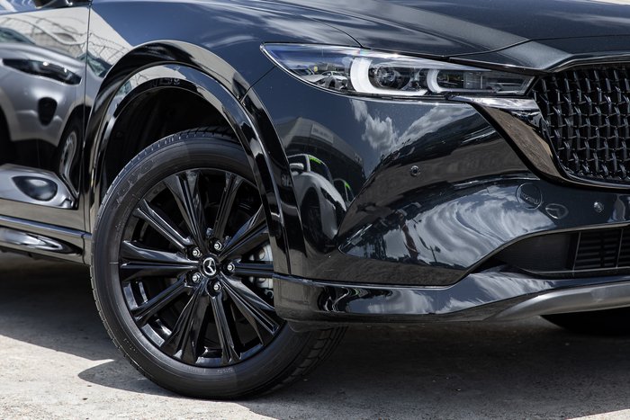 2025 Mazda CX-5 G35 GT SP