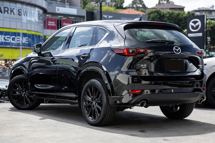 2025 Mazda CX-5 G35 GT SP
