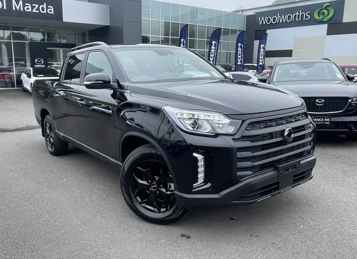 2026 SSANGYONG MUSSO