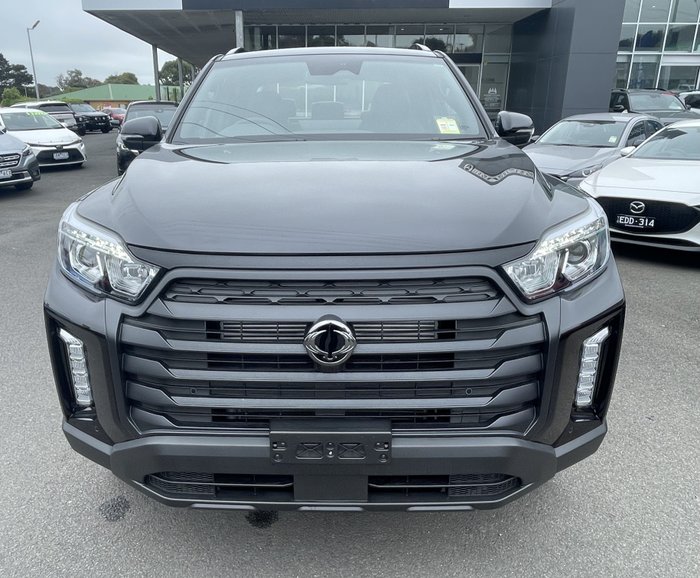 2026 SSANGYONG MUSSO