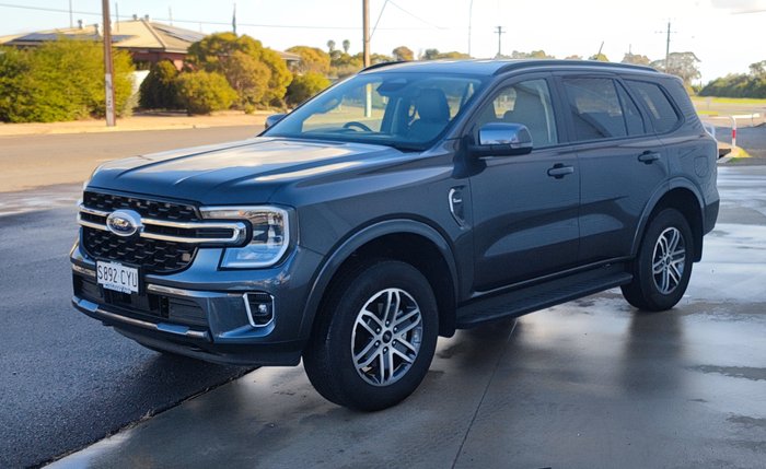2024 Ford Everest Trend