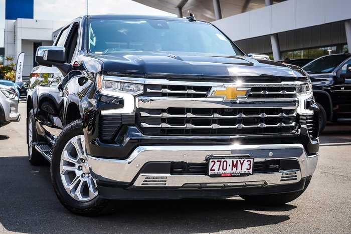 2024 Chevrolet Silverado