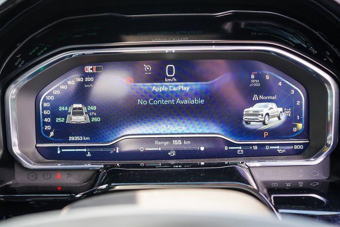 2024 Chevrolet Silverado