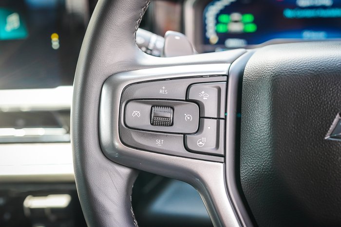 2024 Chevrolet Silverado