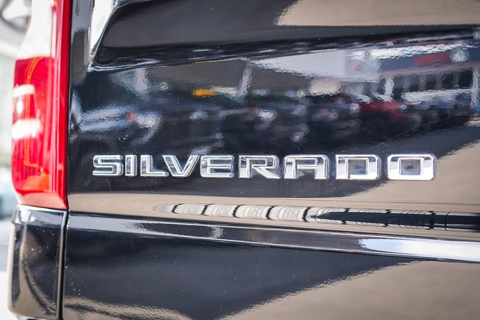 2024 Chevrolet Silverado