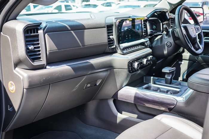 2024 Chevrolet Silverado