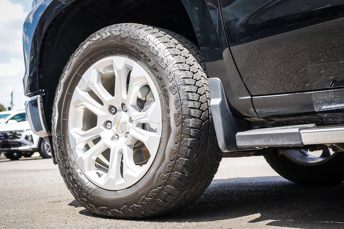 2024 Chevrolet Silverado