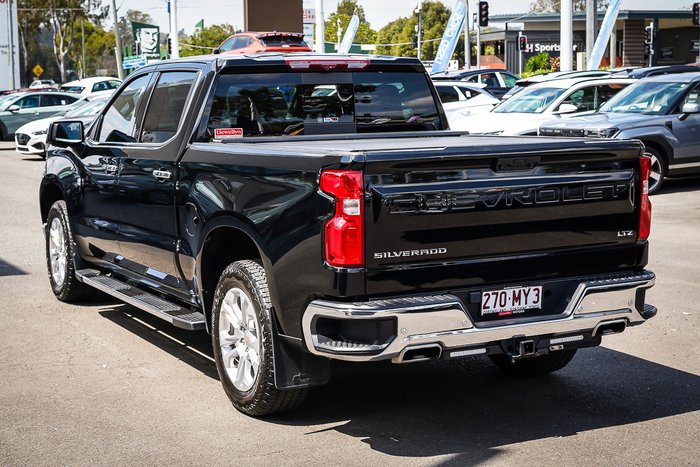 2024 Chevrolet Silverado