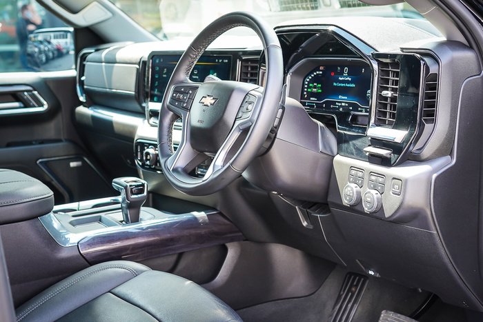 2024 Chevrolet Silverado