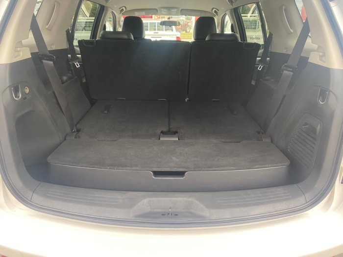 2015 ISUZU MU-X LS-T (4x4)