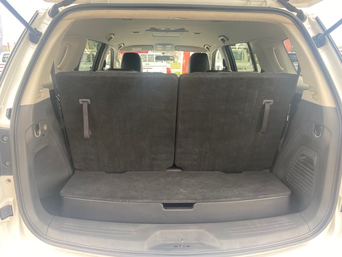 2015 ISUZU MU-X LS-T (4x4)