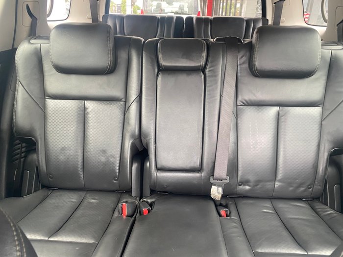 2015 ISUZU MU-X LS-T (4x4)