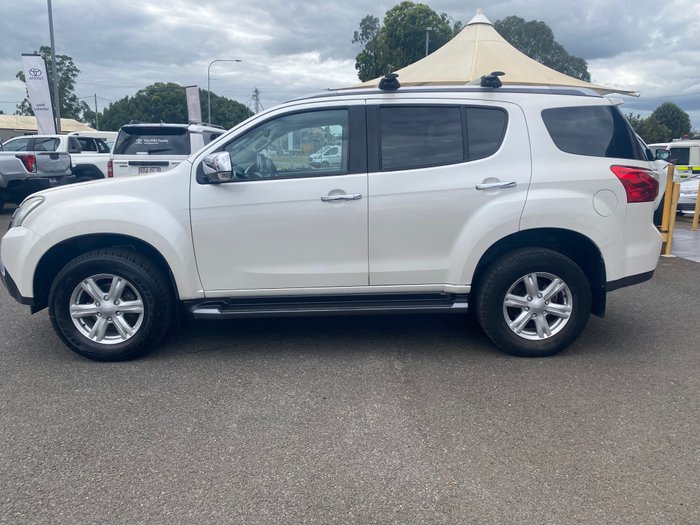 2015 ISUZU MU-X LS-T (4x4)