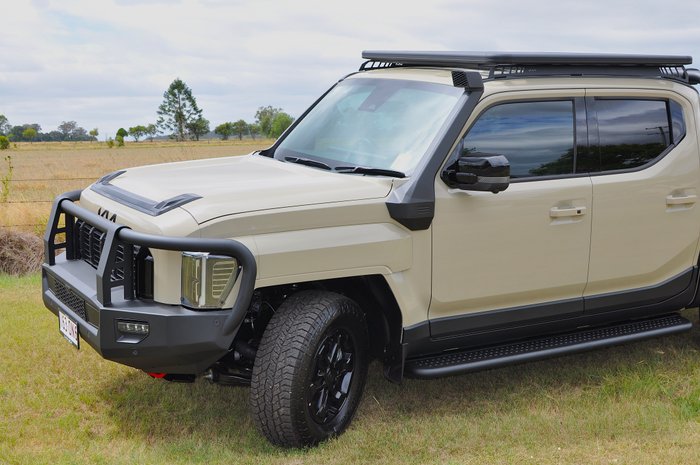 2025 Kia TASMAN MY26 Kia TASMAN TK DOUBLE PU(STD) X-PRO 4X4 BODY (8VP52HC5KHH414 )