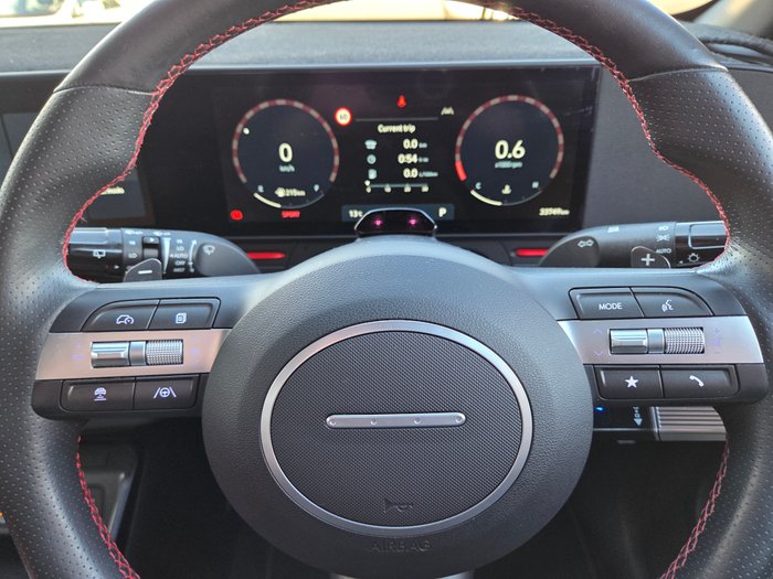 2024 Hyundai Kona N Line