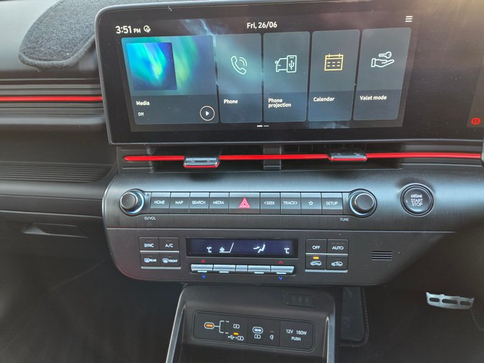 2024 Hyundai Kona N Line