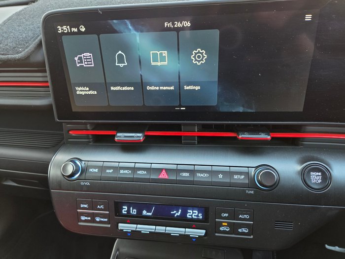 2024 Hyundai Kona N Line
